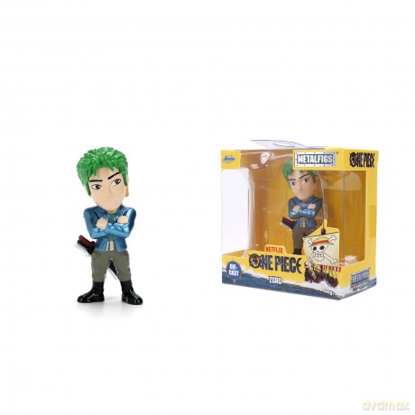 One Piece Mini Figures Wave 1 6 cm