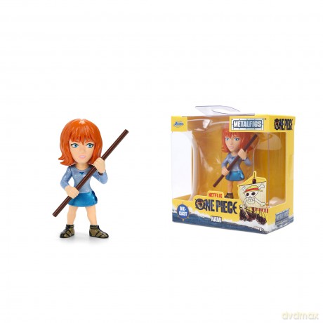 One Piece Mini Figures Wave 1 6 cm