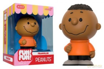 Peanuts Fun! Fun! Mini Figure Wave 02 Franklin
