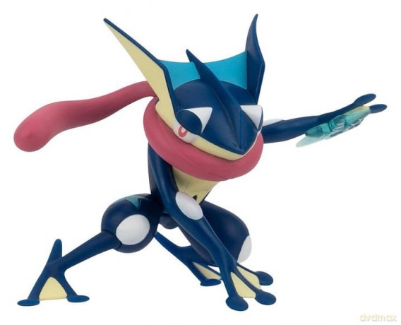 Pokemon Battle Feature Figure Action Figure Greninja