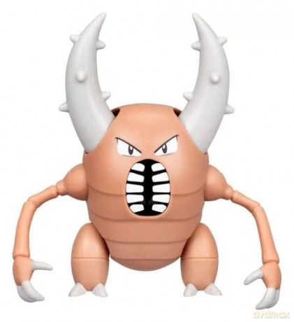 Pokemon Battle Feature Figure Action Figure Pinsir