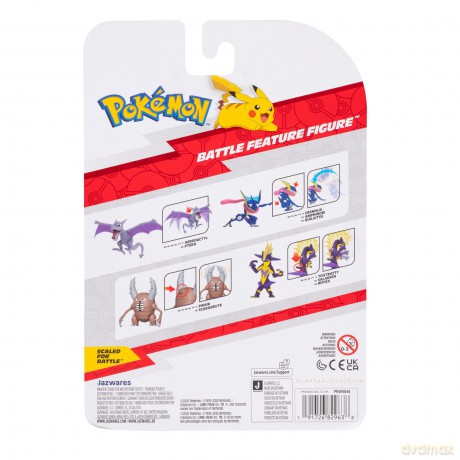Pokemon Battle Feature Figure Action Figure Pinsir