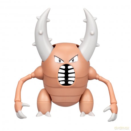 Pokemon Battle Feature Figure Action Figure Pinsir