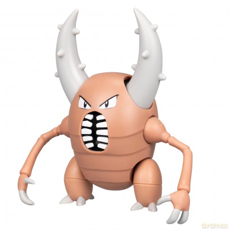 Pokemon Battle Feature Figure Action Figure Pinsir