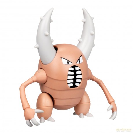 Pokemon Battle Feature Figure Action Figure Pinsir