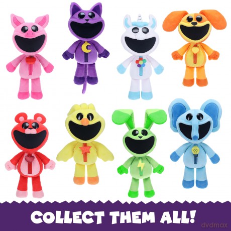 Poppy Playtime Deluxe Plush Figure DogDay 35 cm