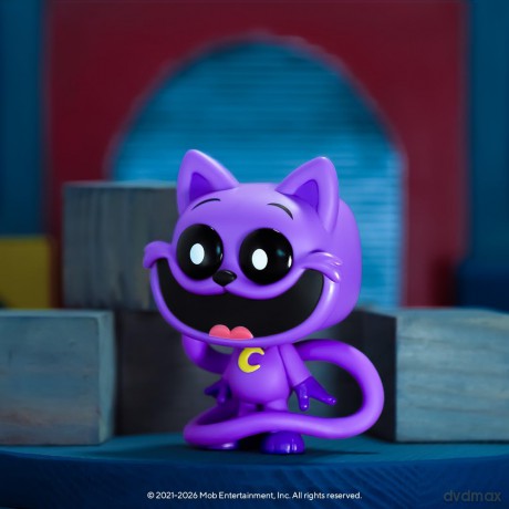 Poppy Playtime POP! Games Vinyl Figure Catnap 9 cm