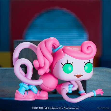 Poppy Playtime POP! Games Vinyl Figure Mommy Long Legs 9 cm