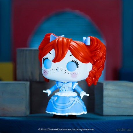 Poppy Playtime POP! Games Vinyl Figure Poppy 9 cm