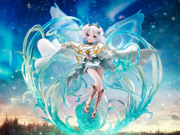 Princess Connect! Re:Dive SHIBUYA SCRAMBLE FIGURE PVC Statue 1/7 Kokkoro (Princess) 26 cm