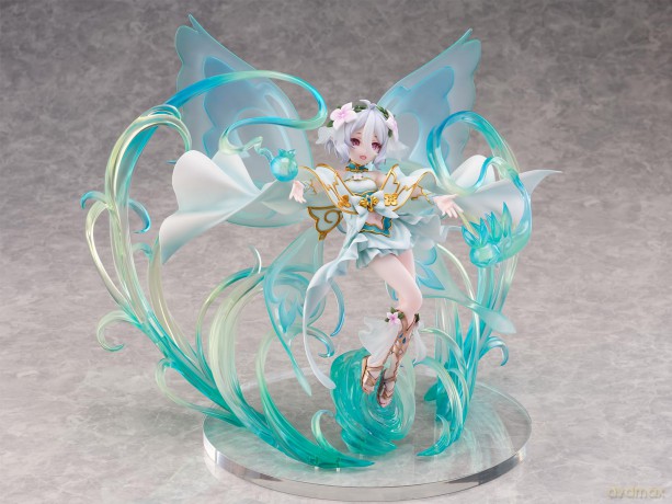 Princess Connect! Re:Dive SHIBUYA SCRAMBLE FIGURE PVC Statue 1/7 Kokkoro (Princess) 26 cm