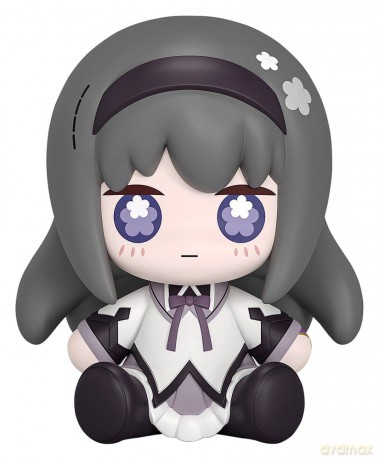 Puella Magi Madoka Magica Huggy Good Smile Mini Figure Homura Akemi 7 cm