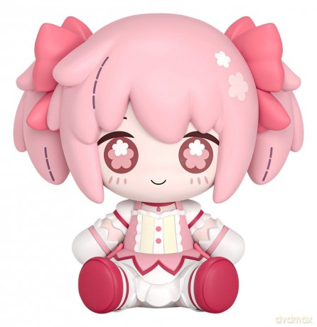 Puella Magi Madoka Magica Huggy Good Smile Mini Figure Madoka Kaname 7 cm