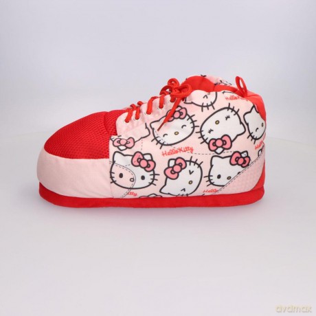 Sanrio Boot House Slippers Hello Kitty