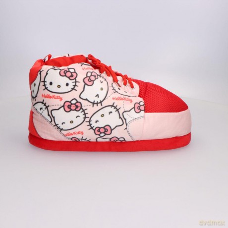 Sanrio Boot House Slippers Hello Kitty