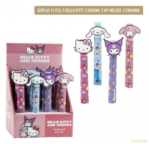 Sanrio Large Highlighter Hello Kitty