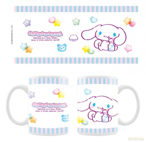 Sanrio Mug Cinnamoroll Candies