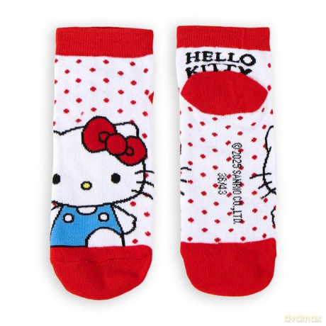 Sanrio Socks 2-Pack Hello Kitty Short 36-43