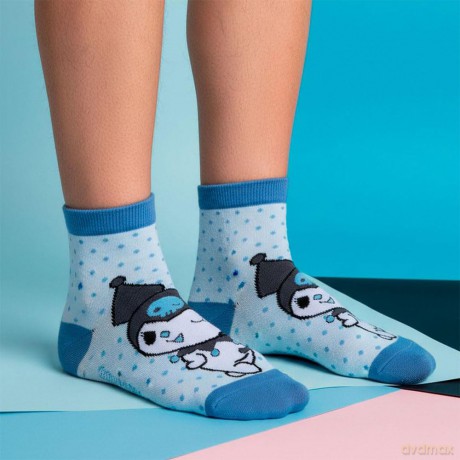 Sanrio Socks 2-Pack Hello Kitty Short 36-43