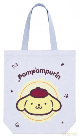 Sanrio Tote Bag Pompompurin Squishy Cute Purin