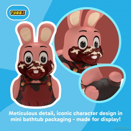 Silent Hill Tubbz Mini PVC Figure Robbie the Rabbit 5 cm