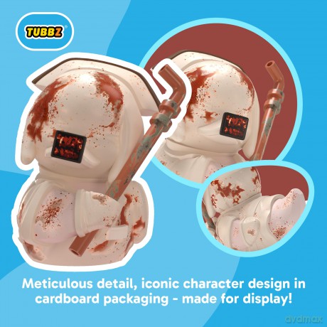 Silent Hill Tubbz PVC Figure Bubble Head Nurse Boxed Edition 10 cm
