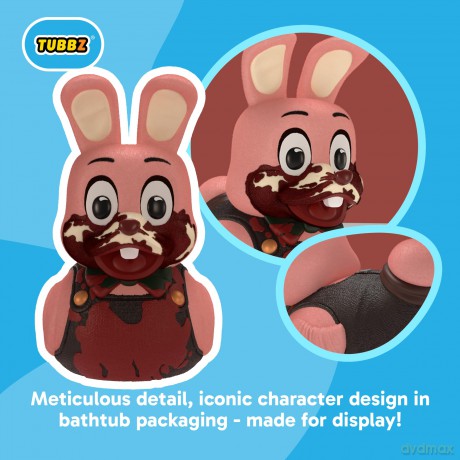 Silent Hill Tubbz PVC Figure Robbie the Rabbit Collector's Edition 10 cm