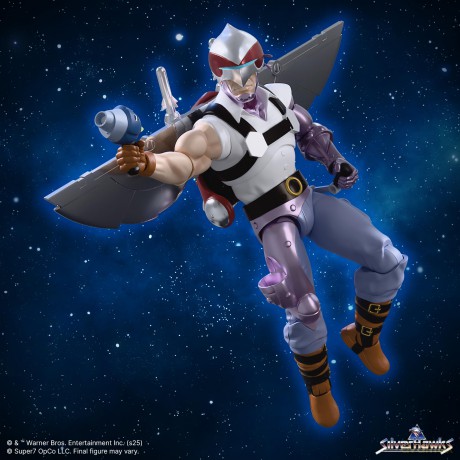 Silverhawks Ultimates Action Figure Wave 07 Condor (Toon)