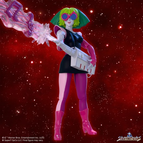 Silverhawks Ultimates Action Figure Wave 07 Melodia (Toon)