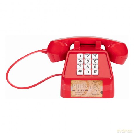 Simpsons Roleplay Replica Moe's Prank Phone