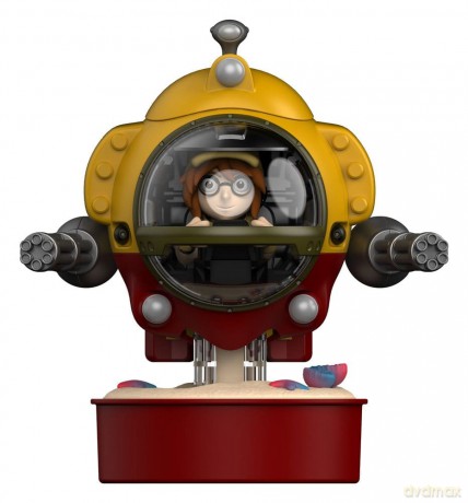SNK Interactive Robot Metal Slug Series Slug Mariner 12 cm