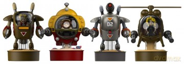 SNK Metal Slug 4-in-1 Collector's Set 30th Anniversary