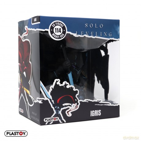 Solo Leveling: Money Box Igris 17 cm