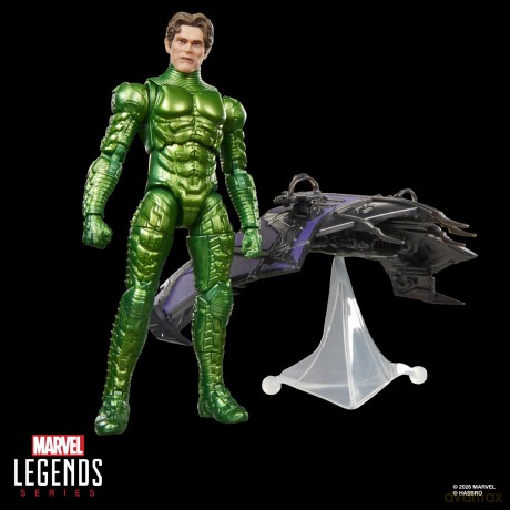 Spider-Man: No Way Home Marvel Legends Action Figure Green Goblin 15 cm