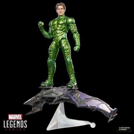 Spider-Man: No Way Home Marvel Legends Action Figure Green Goblin 15 cm