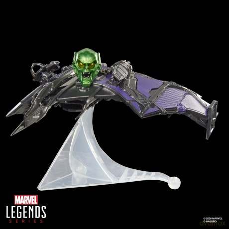 Spider-Man: No Way Home Marvel Legends Action Figure Green Goblin 15 cm