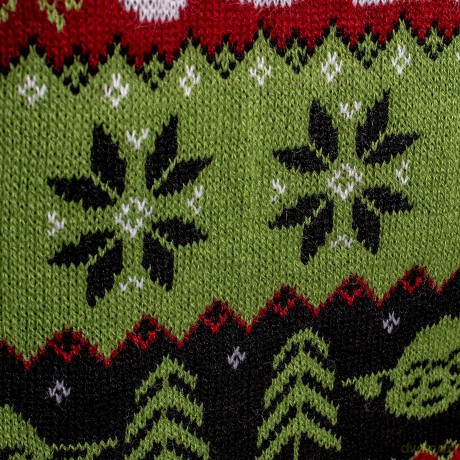 Star Wars Christmas Sweater Yoda Size M