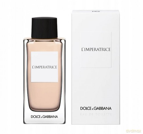 Dolce & Gabbana D&G 3 L Imperatrice Woda toaletowa 100 ml spray [PERFUMY]