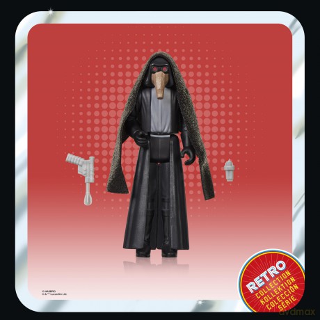 Star Wars Episode IV Retro Collection Action Figure 6-Pack 10 cm