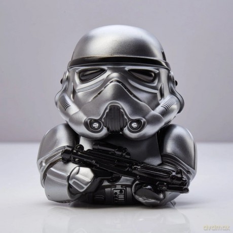 Star Wars Tubbz PVC Figure Stormtrooper Glimmer Variant 10 cm