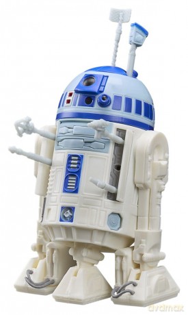 Star Wars: Droids Black Series Action Figure Artoo-Detoo (R2-D2) 15 cm