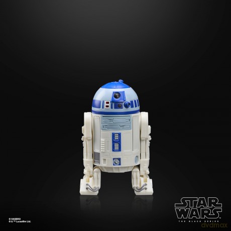 Star Wars: Droids Black Series Action Figure Artoo-Detoo (R2-D2) 15 cm