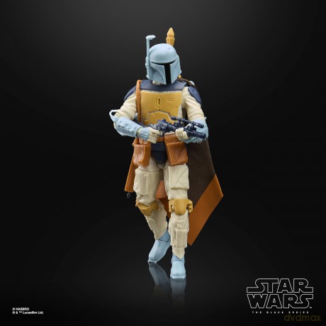 Star Wars: Droids Black Series Action Figure Boba Fett 15 cm