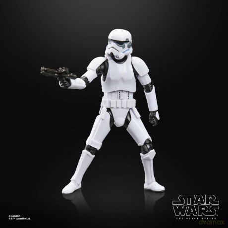 Star Wars: Droids Black Series Action Figure Imperial Stormtrooper 15 cm