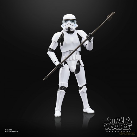Star Wars: Droids Black Series Action Figure Imperial Stormtrooper 15 cm