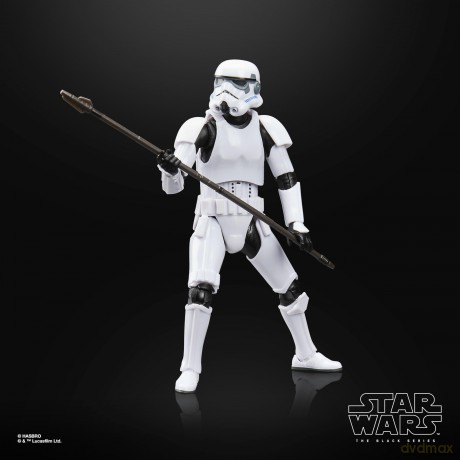 Star Wars: Droids Black Series Action Figure Imperial Stormtrooper 15 cm