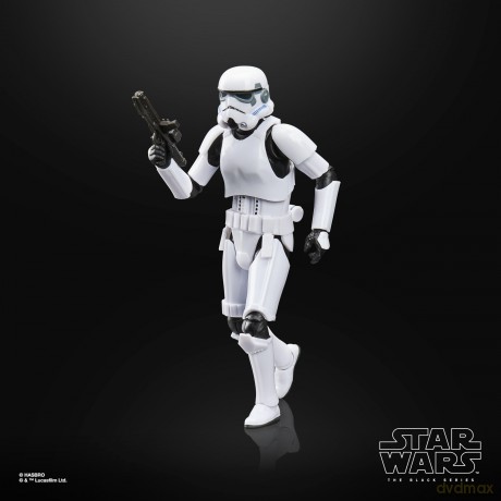 Star Wars: Droids Black Series Action Figure Imperial Stormtrooper 15 cm