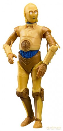 Star Wars: Droids Black Series Action Figure See-Threepio (C-3PO) 15 cm