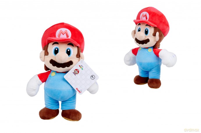 Super Mario Plush Figure Infant Mario 25 cm