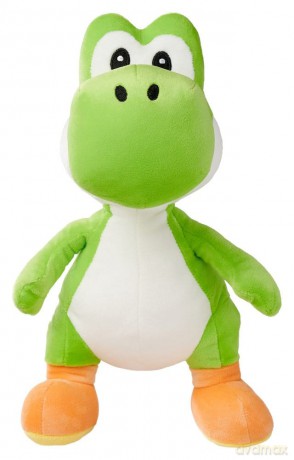Super Mario Plush Figure Infant Yoshi 28 cm